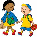 Clementine Caillou Wiki Fandom