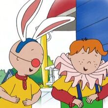 Everyone S Best Caillou Wiki Fandom