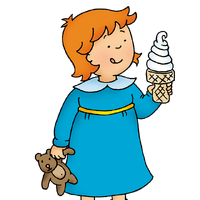 Rosie Caillou Wiki Fandom