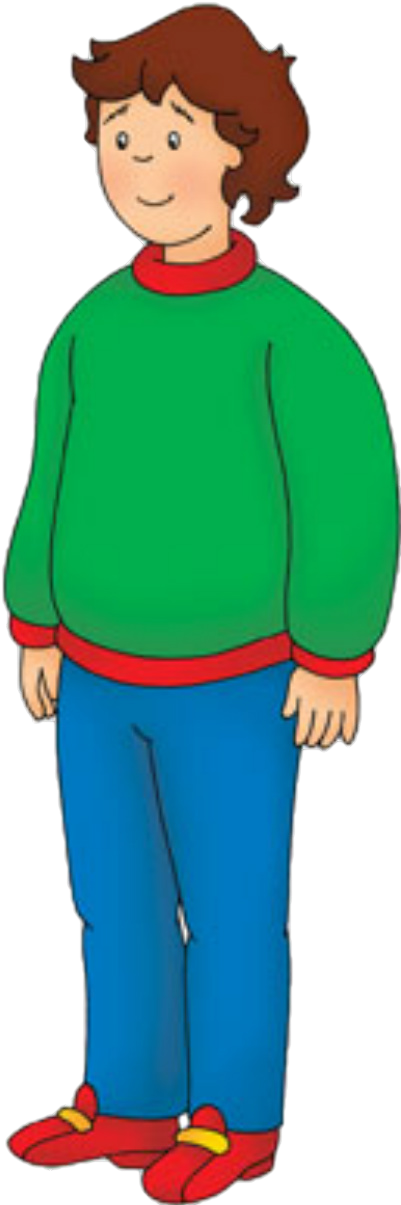 Caillou Height Wiki