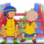 Sarah Caillou Wiki Fandom