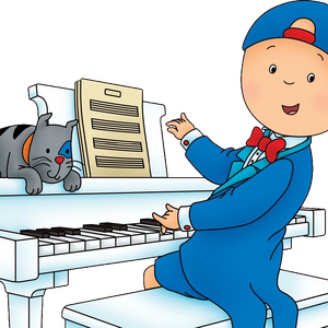 Gilbert Caillou Wiki Fandom