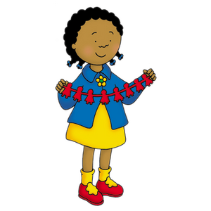 Clementine Caillou Wiki Fandom