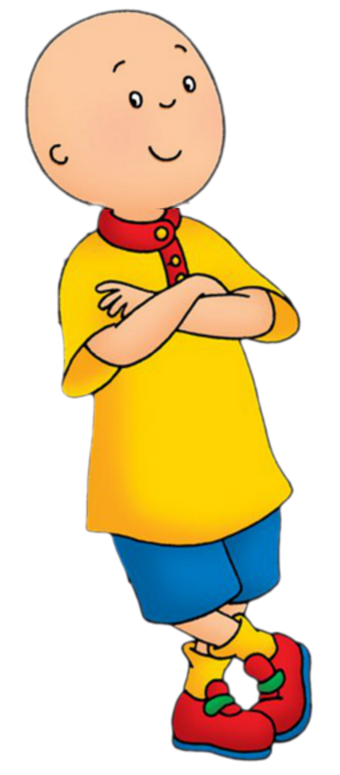 Caillou Height