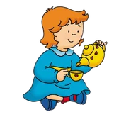 Rosie/Gallery | Caillou Wiki | FANDOM powered by Wikia