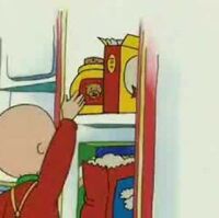 Caillou Theme Song Caillou Wiki Fandom