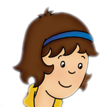 Mommy Caillou Wiki Fandom