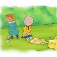 A House In The Sky Caillou Wiki Fandom