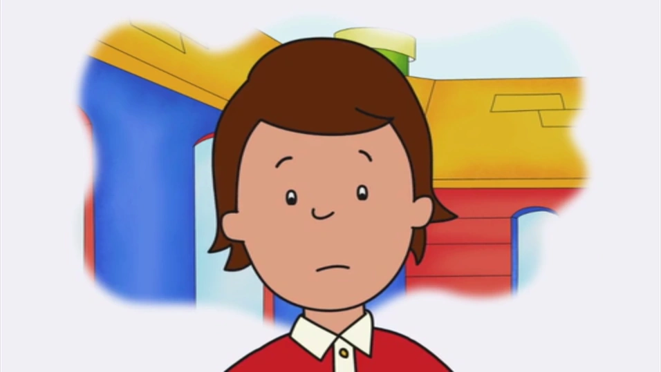 Andy Caillou Wiki FANDOM powered by Wikia