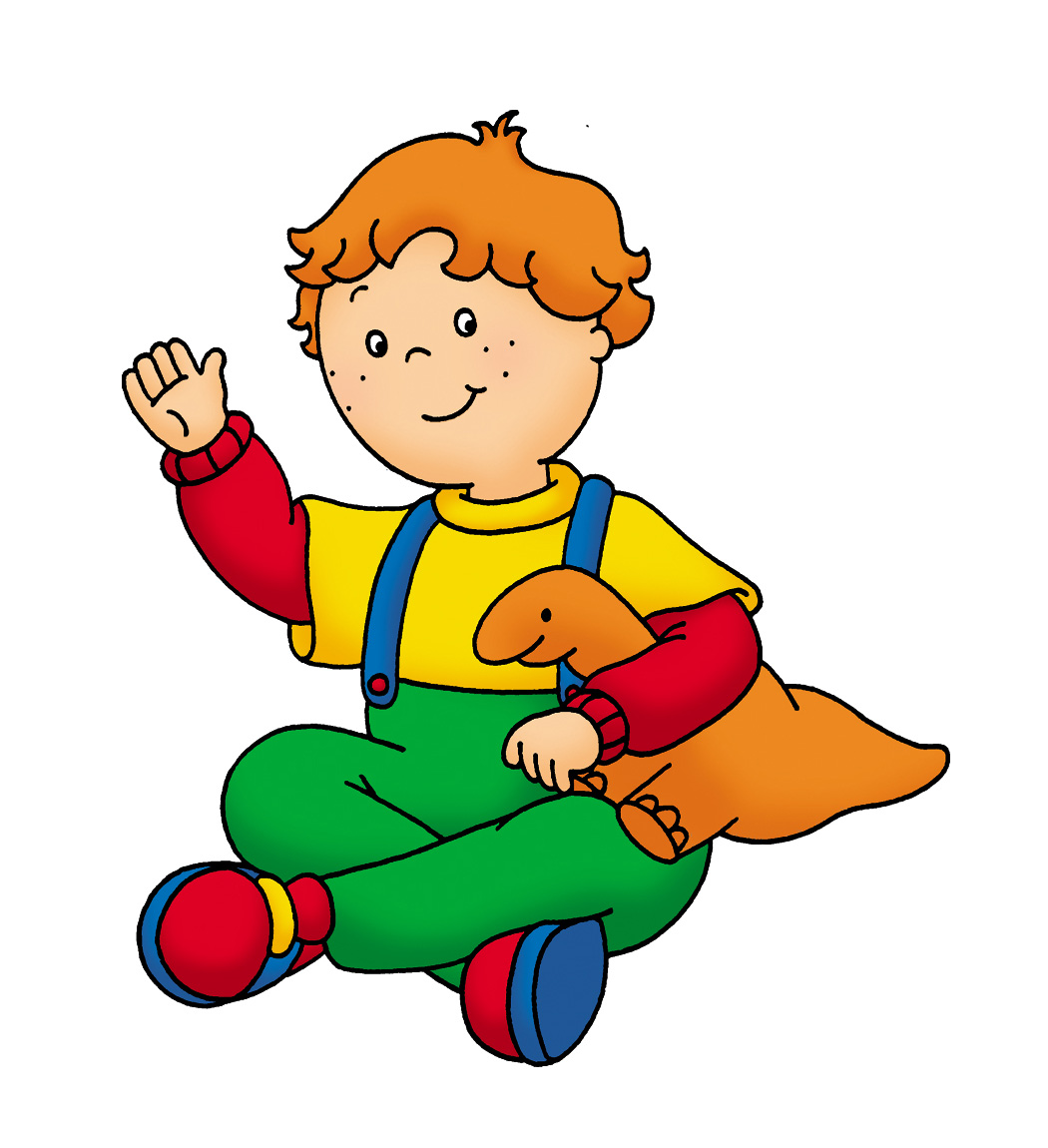 Leo Caillou Wiki FANDOM powered by Wikia
