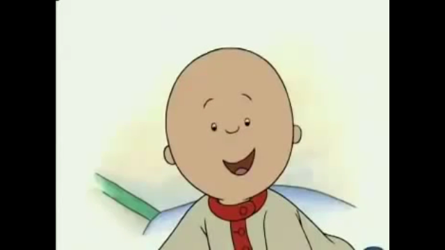 Caillou Theme Song