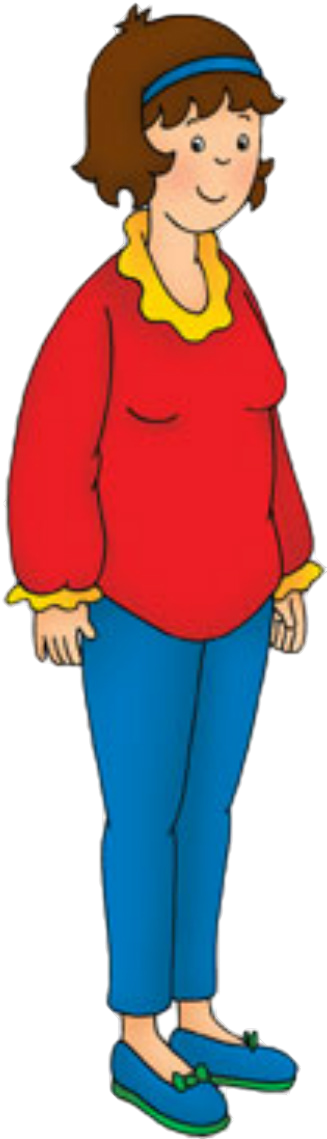 Mommy Caillou Wiki Fandom