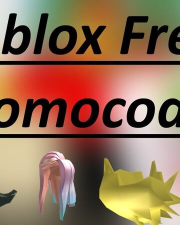 Roblox Promo Codes Wiki 2018