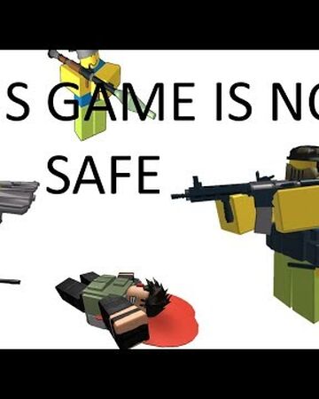 Not A Kids Game Roblox Cajansoar Wiki Fandom - why roblox is not safe