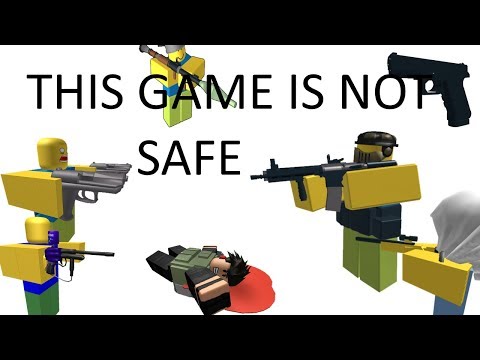 Roblox Is Not For Kids