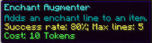 Augmenter