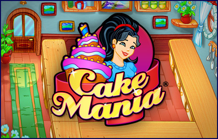 cake mania 2 gamehouse