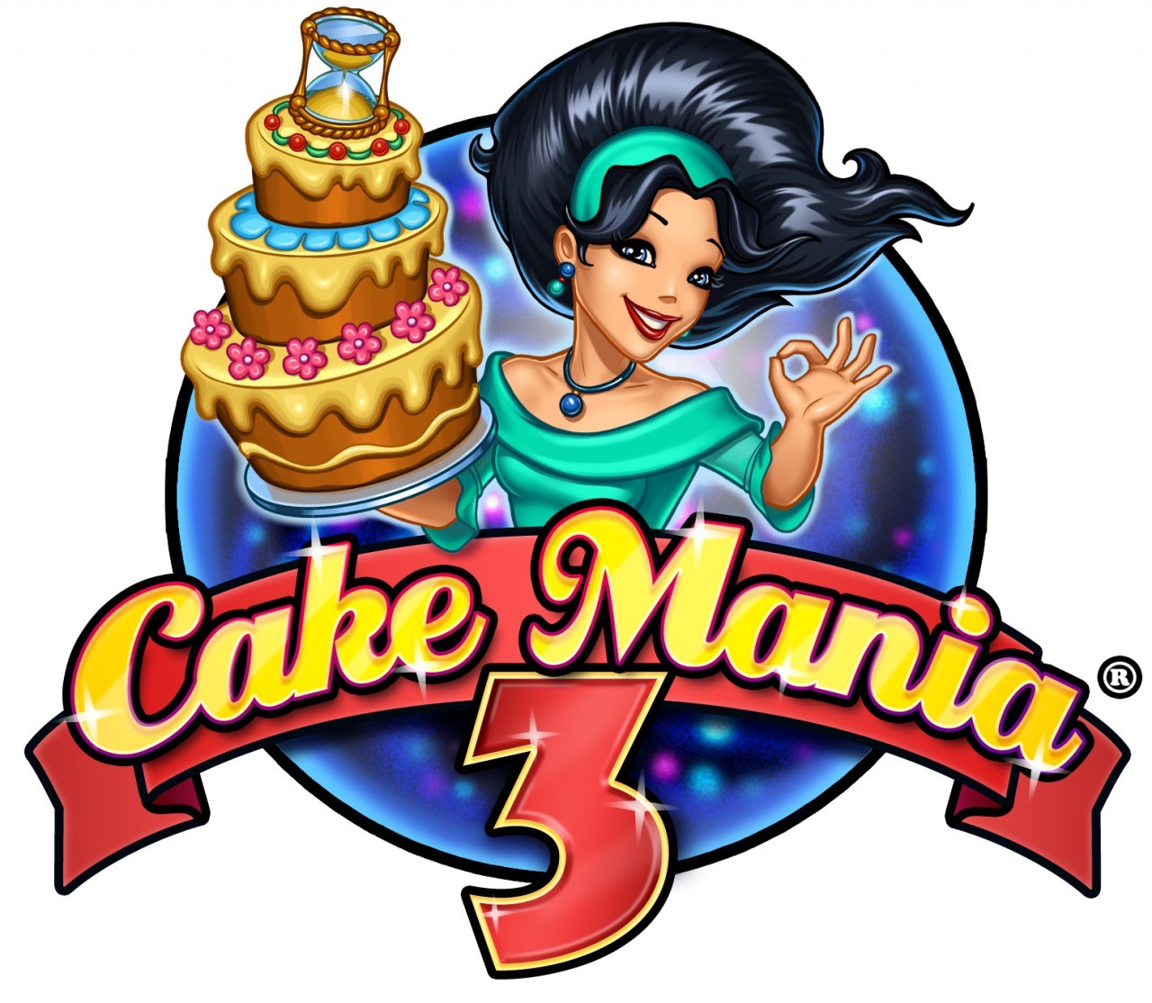 game cake mania 3
