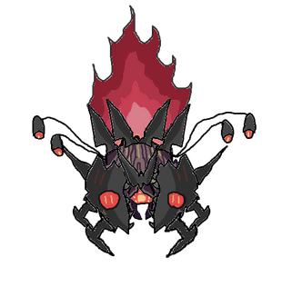 Supreme Calamitas | Calamity Paint Wiki | Fandom