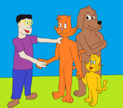 Meeting Characters