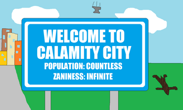 Calamity City