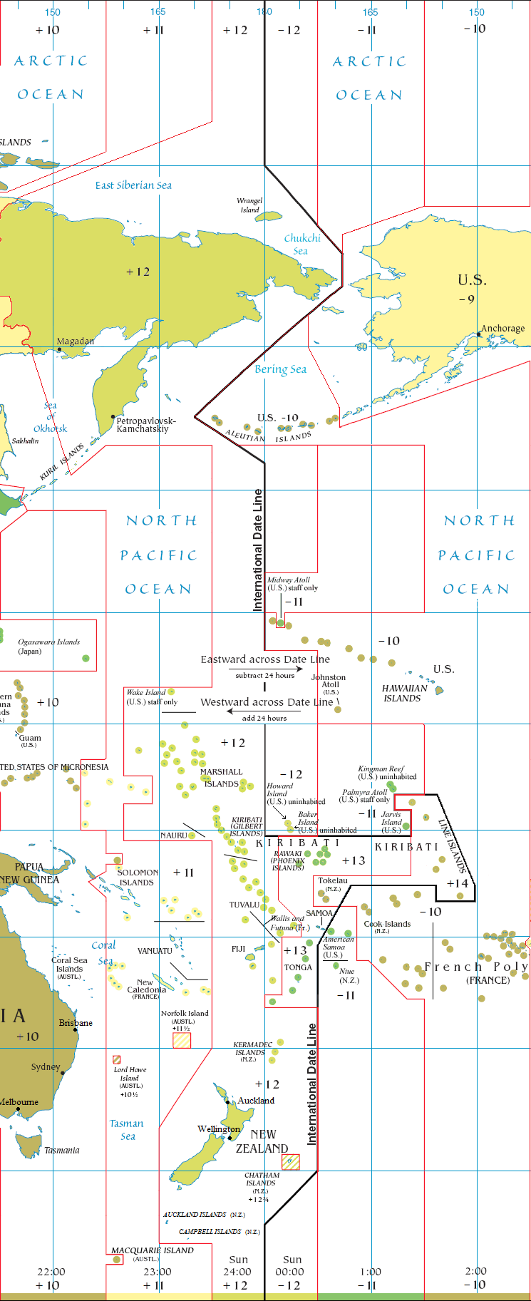 International Date Line Calendar Wiki FANDOM powered by Wikia