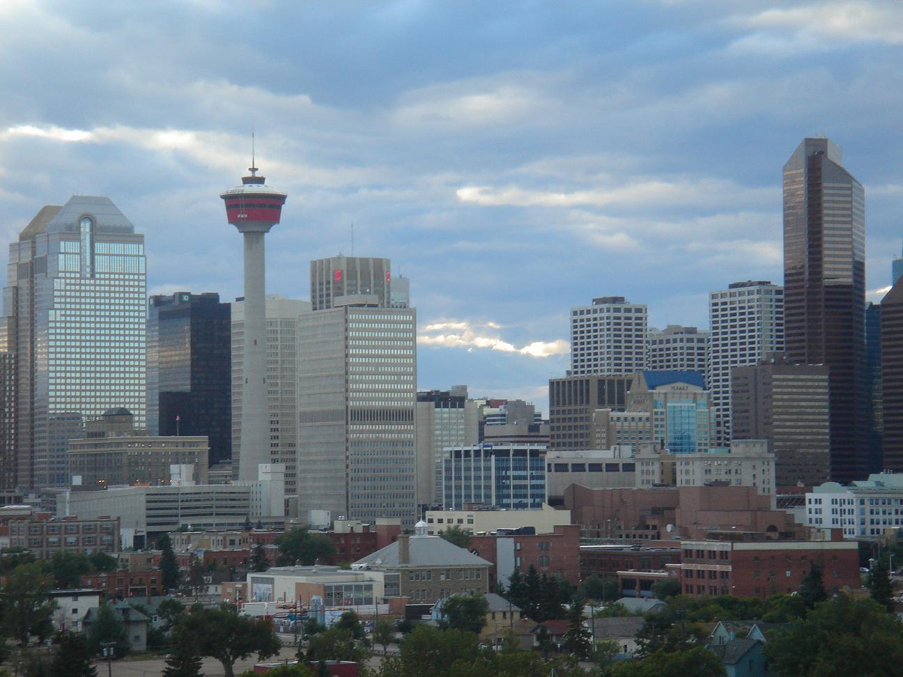 Downtown | Calgary Wiki | FANDOM powered by Wikia