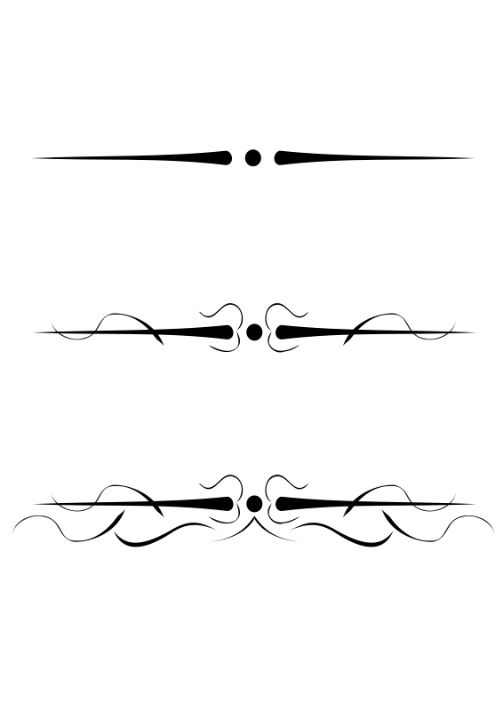 Simple Line Art Designs Png : Image underline flourish calibran wiki fandom