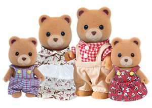 bear calico critters