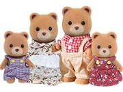 calico critters cuddle bear twins