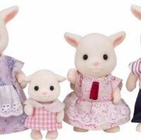 calico critters goat family