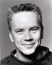 Tim Robbins lo