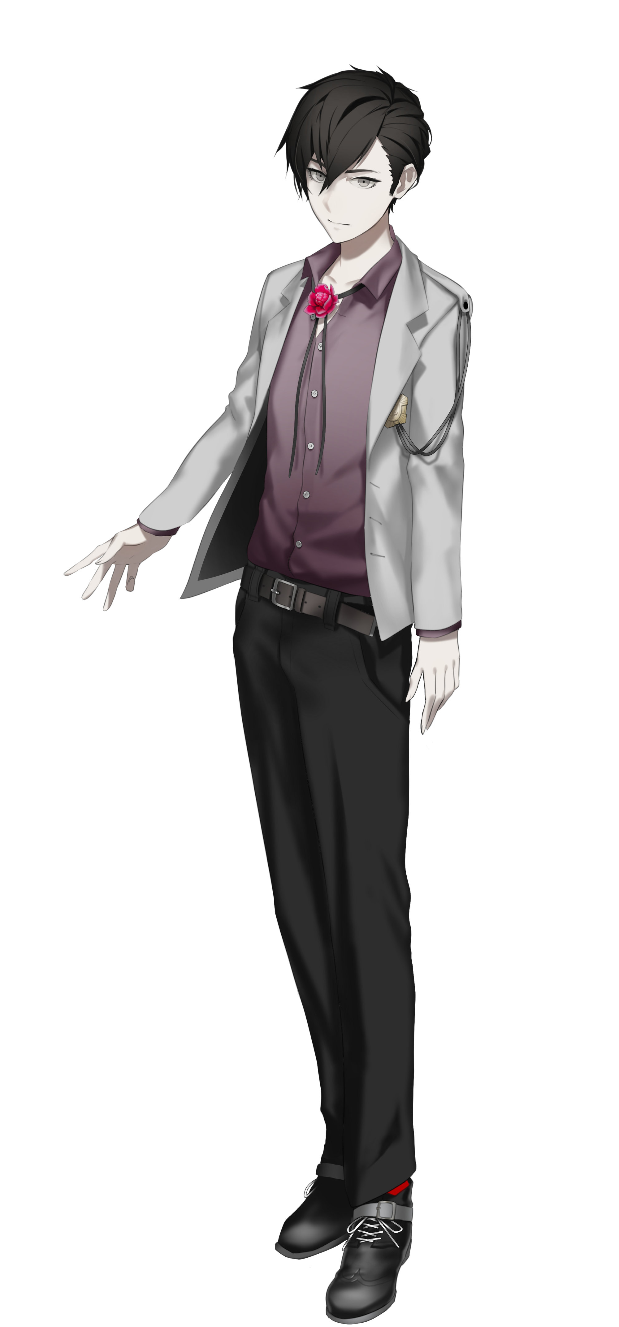 Protagonist Caligula Wiki FANDOM powered by Wikia