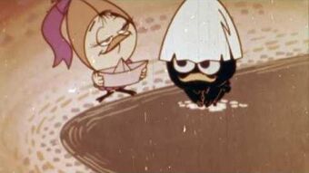 Get Wallpaper Calimero And A Wonderful Summer Calimero Wikia Fandom HD