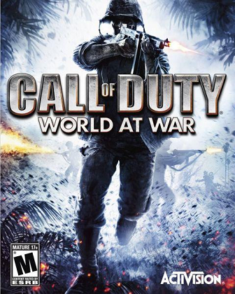 Call Of Duty World At War Final Fronts Weapons Call Of Duty World At War Call Of Duty Wiki Fandom