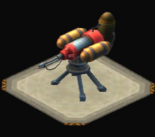 Flamethrower