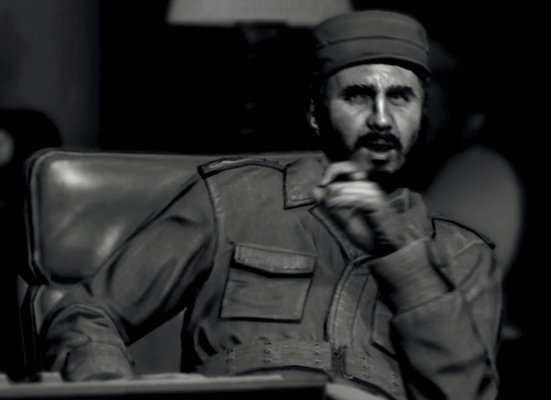 Fidel Castro Call of Duty Wiki FANDOM powered by Wikia