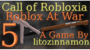 Call Of Robloxia Wikia Fandom Powered By Wikia - 