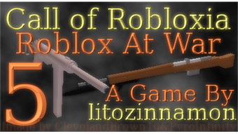 Call Of Robloxia Wikia Fandom