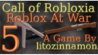 Call Of Robloxia Wikia Fandom - call of robloxia 5 roblox at war the zombies roblox