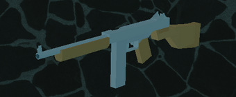 M1 Thompson Call Of Robloxia Wikia Fandom - call of robloxia 5