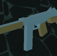 M1 Thompson Call Of Robloxia Wikia Fandom