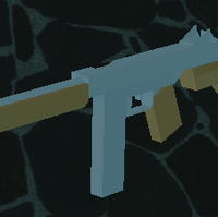 M1 Thompson Call Of Robloxia Wikia Fandom - call of robloxia 5 roblox