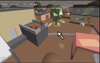 The Village Call Of Robloxia Wikia Fandom - robloxia map