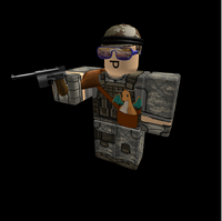 Camarokidbb Call Of Robloxia Wikia Fandom