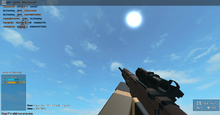 Normal HUD