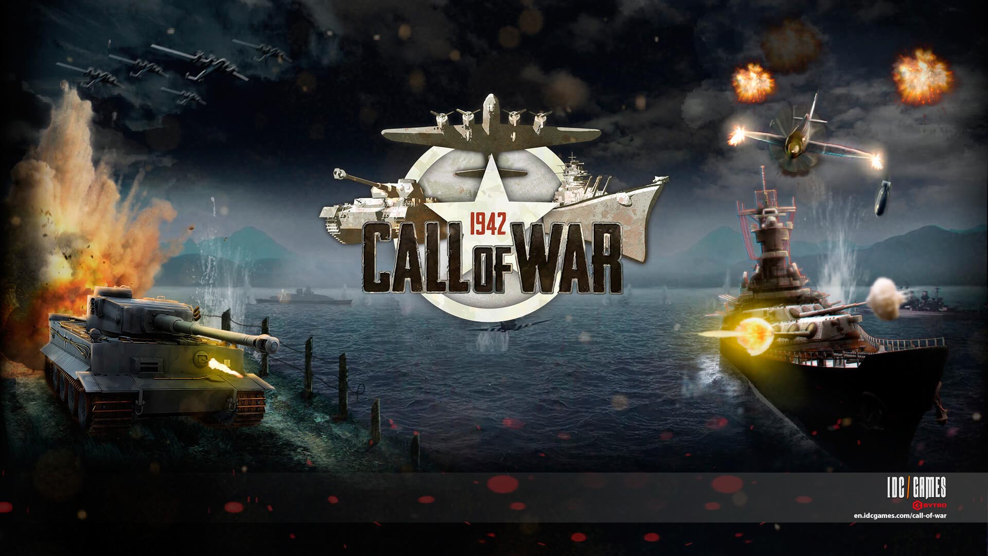 Call of war рп проекты