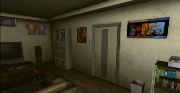 Location GeeksBedroom