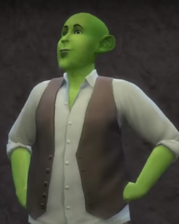 Shrek The Ogre Callmekevin Wiki Fandom