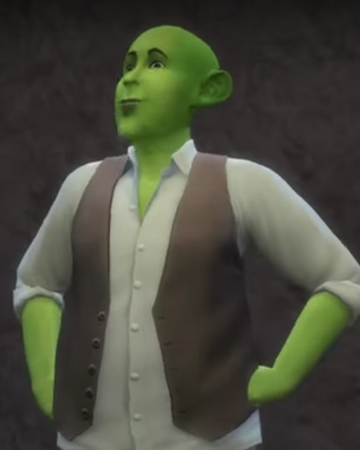 Killer Shrek